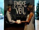 NewPierce The Vei l Selfish Machines Tan Base Black Marbling       V