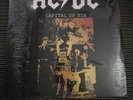rare acdc capital of sin live vinyl SEALED 2010 colored double lp bon scott