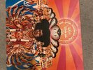 JIMI HENDRIX, AXIS BOLD AS LOVE . ORIGINAL STEREO, WiTH ORANGE LYRICS INNER