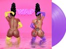 Wap (Feat. Megan Thee Stallion) by Cardi B New/sealed Purple Vinyl