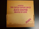 Alice Cooper - Muscle of love WB 56 018 UK release 1973 complete