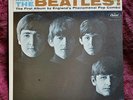 SEALED  MONO  BEATLES 