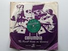 CLIFF RICHARD & THE SHADOWS  UK 1958 COLUMBIA 78  LIVING DOLL