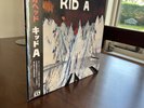 Radiohead - Kid A - 2024 Ltd Edition Japan With Obi - Double Black Vinyl Mint
