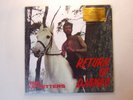 The Upsetters:  Return Of Django  Near Mint  Ltd Numbered Orange Vinyl  LP