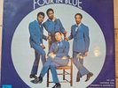 SMOKEY ROBINSON & THE MIRACLES Four in blue Tamla Motown STML 11151