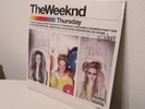 The Weeknd - Thursday - Black 2LP Vinyl Gatefold Sleeve, New Sealed 1st Trilogy