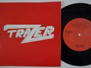 TRAZER Street Fighter / Badly Reason RARE  swedish metal 7