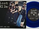 LOST KIDS Fodt Som Nul +2  danish punk 7