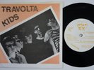 TRAVOLTA KIDS Veckans Brott +3 RARE swedish punk 7