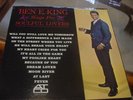 BEN E. KING for soulful lovers nm- PROMO  mono lp ATCO, 1962 original atco inner