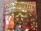 phil campbell and the bastard sons Age Of Absurdity White And Red Vinyl