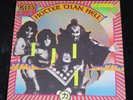Kiss Hotter Than Hell Sealed Vinyl Record LP Album USA 1985-86 PolyGram 824147-1