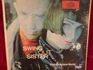 SWING OUT SISTER Kaleidoscope World- EX Vinyl-1989 Fontana LP- w/Hype/In Shrink