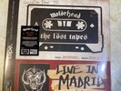 Motorhead. The Lost Tapes. Live In Madrid. Record Store Day. Still Sealed 2LP