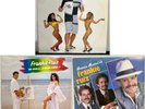 Frankie Ruiz x 3 LPS , Salsa Latin Orig Records TH