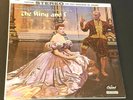 THE KING AND I (SOUNDTRACK) LP Capitol SW 8-0740 1958 SEALED MINT Yul Brynner