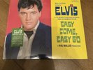 Elvis Presley Easy Come Easy Go FTD Vinyl Lp Factory Sealed