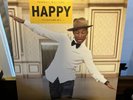 PHARRELL WILLIAMS HAPPY   12