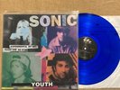 Sonic Youth Experimental Jet Set, Trash and No Star ORIGINAL 1994 Blue Vinyl LP