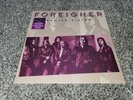 Foreigner Double Vision LP Indie Exclusive Grape Color Vinyl Record LP NEW