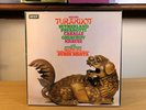 SET 561-3 Puccini Turandot Sutherland Pavarotti Mehta NM Decca 3LP Box Set