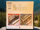 Beatles Red  Blue Albums Half-speed master 1962 1966 1967 1970 Red & Blue Vinyl