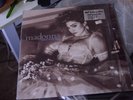 Madonna like a virgin 1984 HONG KONG UK COLONY   Vinyl LP   EX 1st press sticker