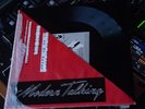 Modern Talking  Special Dance Version black 8 '  square disc 1986  vinyl ep rare