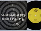 SLOBOBANS UNDERGÅNG Maktgalen RARE swedish punk 7