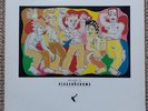 FRANKIE GOES TO HOLLYWOOD Welcome to the pleasure dome ZTT 1Q1 Double LP 1984
