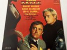The Man From U.N.C.L.E-ORIG. 1965 US RCA NEW OLD STOCK TV Soundtrack LP-SEALED