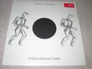 MAURICE DEEBANK (FELT) - INNER THOUGHT ZONE - INDIE / ART ROCK - NEW / SEALED