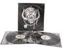 1984 MOTORHEAD 'NO REMORSE' Bronze MOTOR 1 Ltd Ed Leather Sleeve Dual VINYL-K25