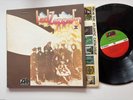 Led Zeppelin II LP RL Robert Ludwig Hot Mix NM-MINT