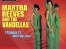 60S MOD POP TAMLA MOTOWN MARTHA & THE VANDELLAS I PROMISE TO WAIT PICTURE SLEEVE