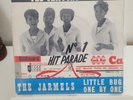 TRES BEAU EP THE CHIFFONS