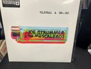 Joe Strummer & The Mescaleros Global A Go-Go LP sealed The clash