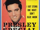 ELVIS PRESLEY SPECIAL EPA 30-331 NM/EX CONDITION ITALY 1959 1000 COPIES