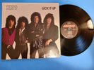 KISS   Lick It Up   1983 1st Press Mercury 422-814 297-1 w/Lyrics in Shrink NM