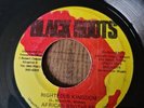 AFRICAN BROTHERS - RIGHTEOUS KINGDOM / DUB - 7