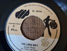JUNIOR BYLES - THE LONG WAY / ALL THE WAY - 7