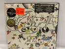 In Shrink  • LED ZEPPELIN III SD 7201  1st Press w/WHEEL , 3-Hype Sticker