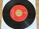 ELVIS PRESLEY 45 RED LABEL GOLD STANDARD JUDY 447-0661 TOUGH ONE