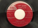 Bluegrass Gospel 45 LARRY WALDEN & GLENN CRASE Stairway To Heaven ARK hear
