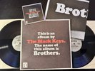 The Black Keys - Brothers 2x Vinyl LP - 2010 - Nonesuch 520266-1 Poster CD - EX