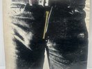 ROLLING STONES - STICKY FINGERS - LP VINYL MFSL ORIGINAL MASTER RECORDING -EX
