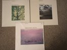 DAVID LANZ Heartsounds & Cristophori's Dream + MICHAEL JONES Seascapes Vinyl USA