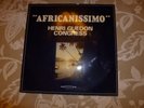 Henri Guedon Congress - Africanissimor LP 33t Epic - EPC 82737 France 1978
