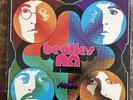 THE BEATLES 4 LP-ATRBH NO # ON LABEL ETC- THAT IS RARE   ALL HITS-ALPHA OMEGA
